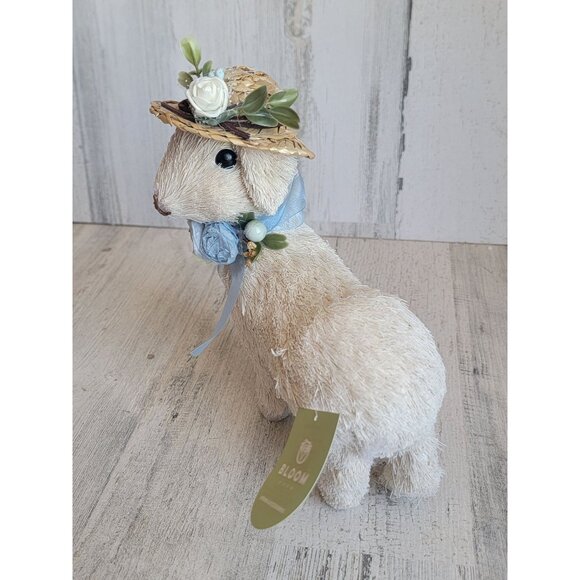 Bloom room sheep hat flower spring home decor - Picture 3 of 6